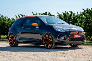 Citroën DS3 RACING occasion lot et garonne