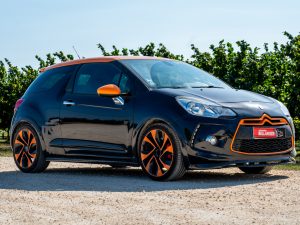 Citroën DS3 RACING occasion lot et garonne