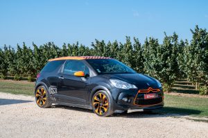 Citroën DS3 racing vente lot-et-garonne
