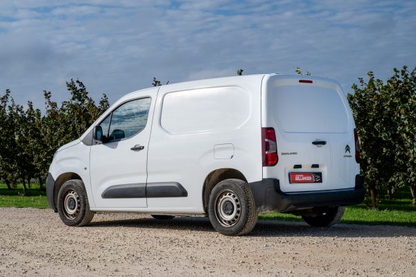 Citroën BERLINGO HDI 100cv Club Occasion Lot-et-Garonne – Image 2
