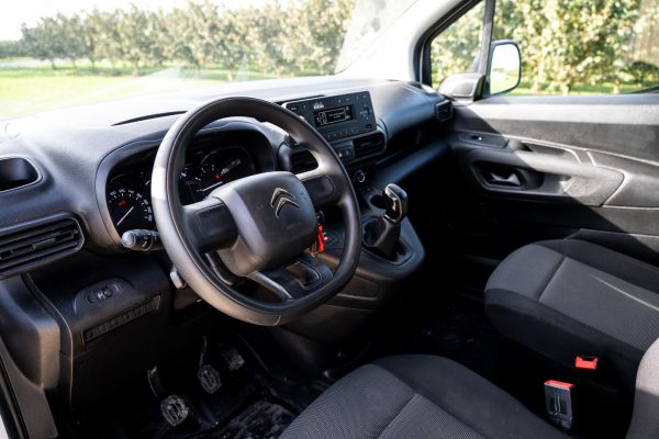 Citroën BERLINGO HDI 100cv Club Occasion Lot-et-Garonne – Image 3