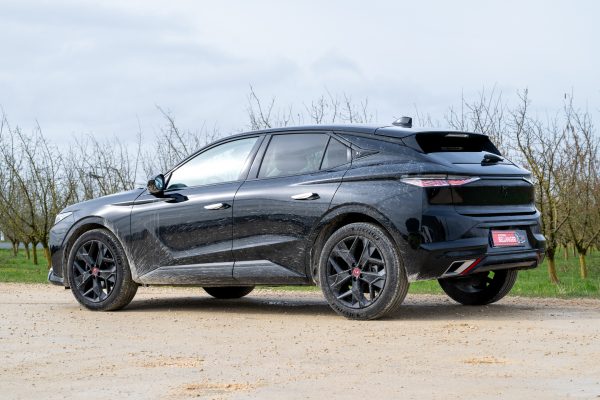 Citroën DS4 PERFORMANCE 130CV EAT8 occasion Lot-et-garonne – Image 2