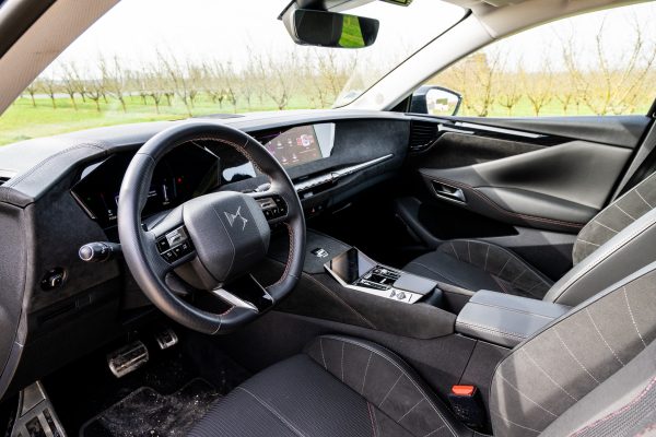 Citroën DS4 PERFORMANCE 130CV EAT8 occasion Lot-et-garonne – Image 3