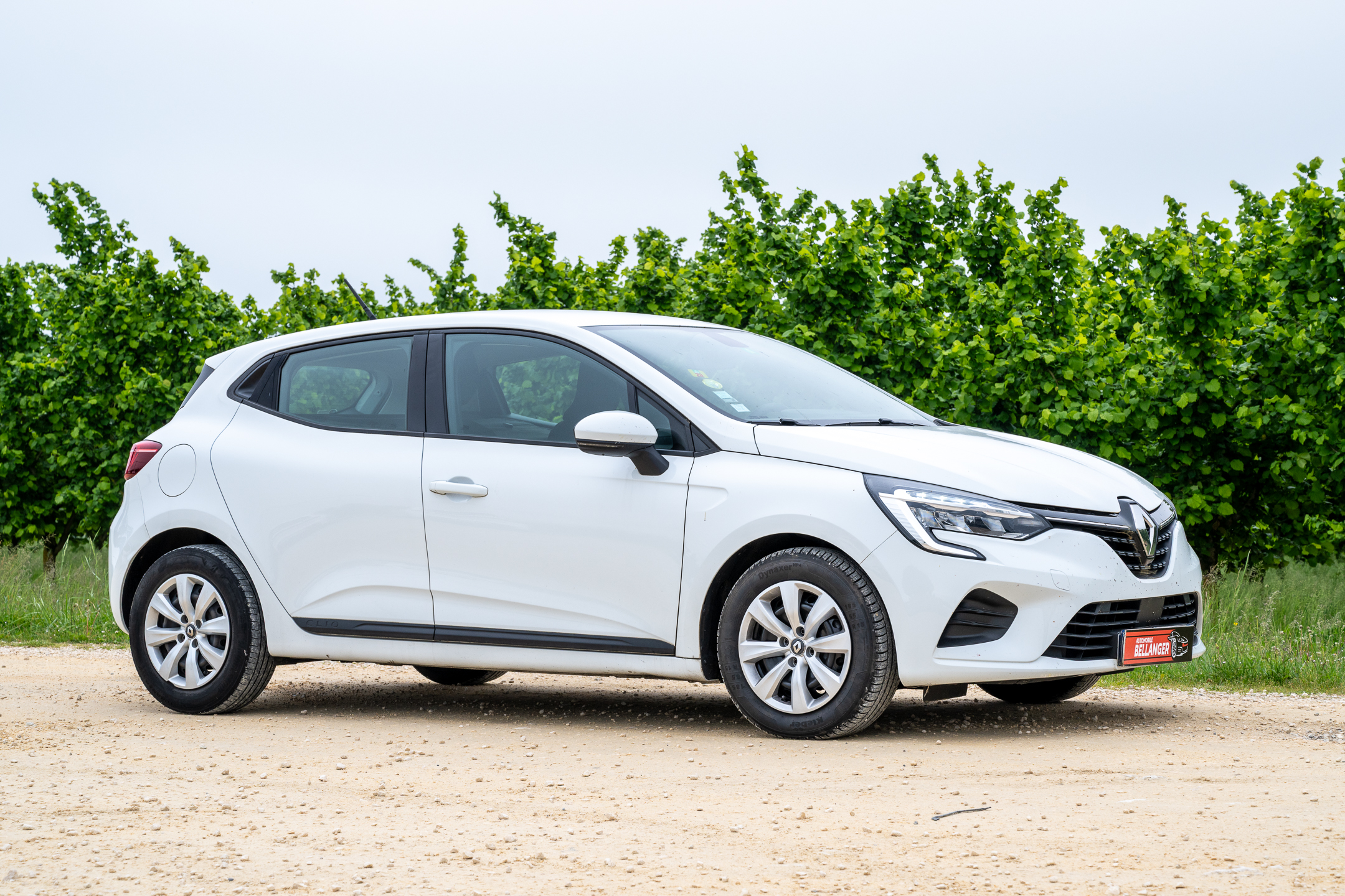 Renault Clio V a vendre lot et garonne-1