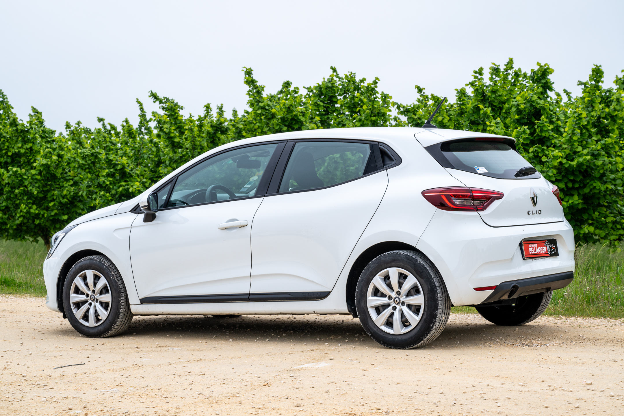 Renault Clio V a vendre lot et garonne-1