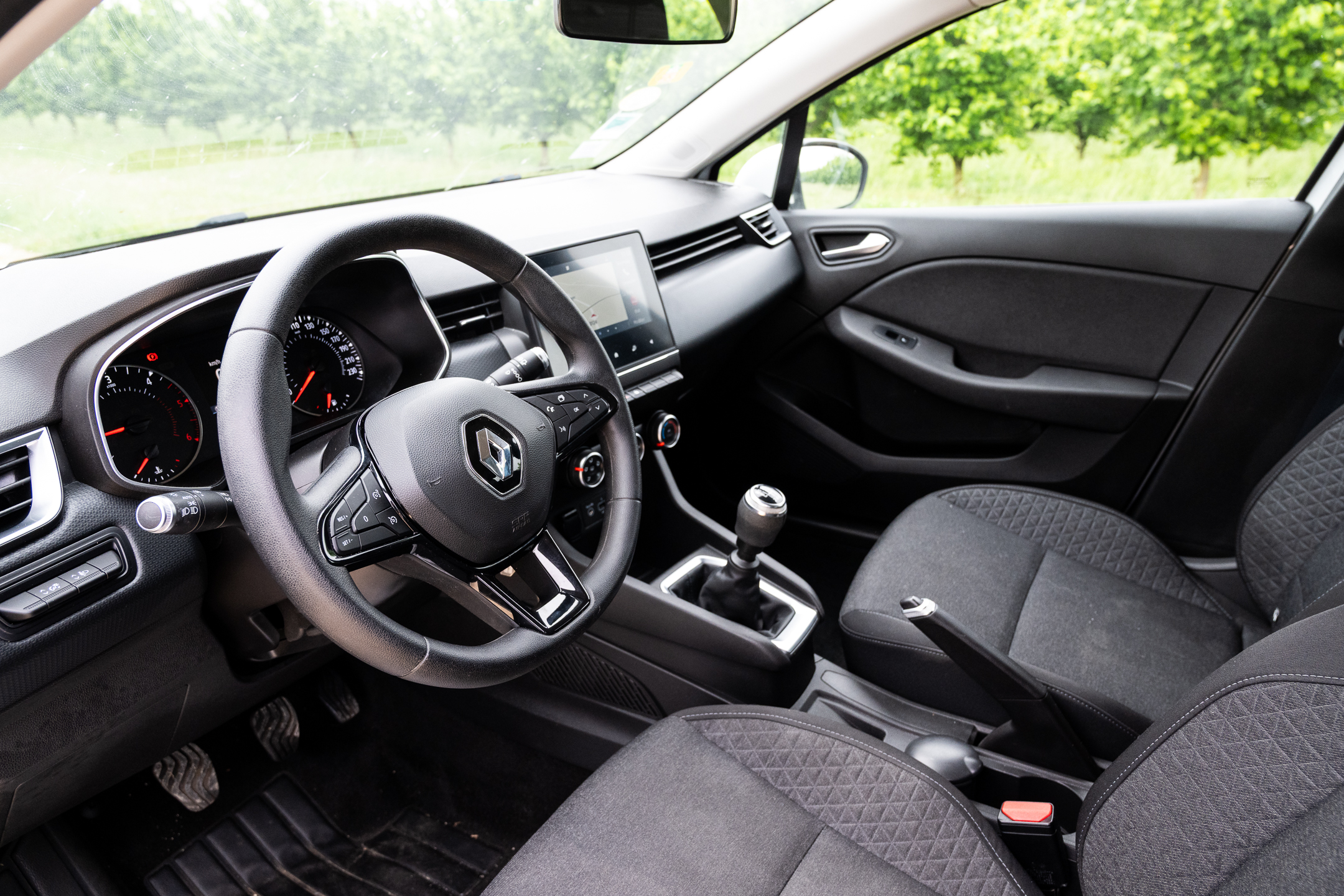 Renault Clio V a vendre lot et garonne-1