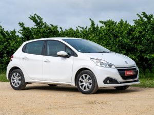 Peugeot 208 1,5 HDI 100 cv Active Business occasion Lot-et-Garonne
