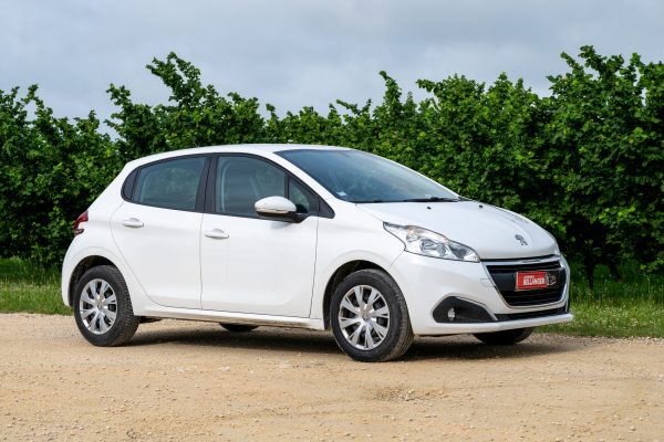 Peugeot 208 1,5 HDI 100 cv Active Business occasion Lot-et-Garonne