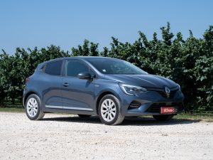 Renault clio V occasion lot-et-garonne