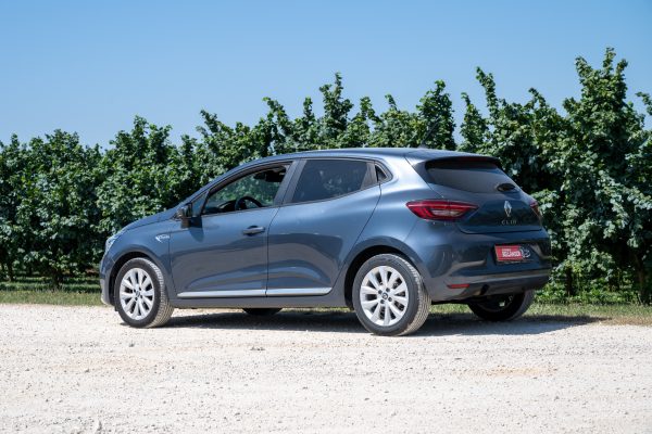Renault Clio V 1,0 TCE 100 CV Business occasion Lot et Garonne – Image 2
