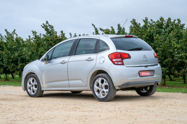 Citroën C3 FEEL 1,5 Blue HDI 100cv occasion Lot-et-garonne (Copie) – Image 2