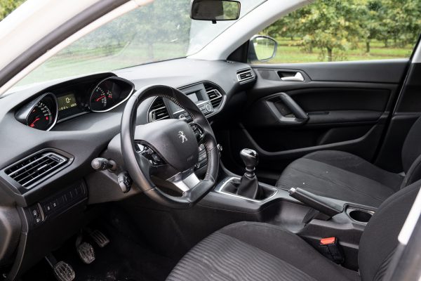 Peugeot 308 HDI occasion Lot-et-Garonne – Image 3
