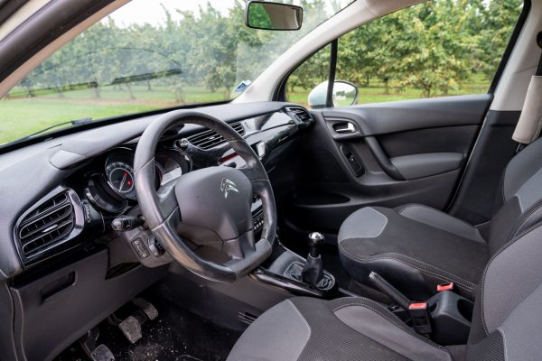 Citroën C3 FEEL 1,5 Blue HDI 100cv occasion Lot-et-garonne (Copie) – Image 3