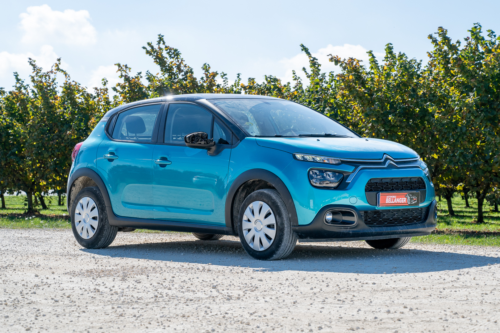 Citroen C3 occasion lot et garonne