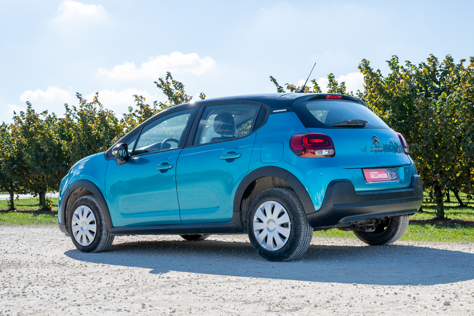 Citroën C3 FEEL 1,5 Blue HDI occasion Lot-et-garonne – Image 2