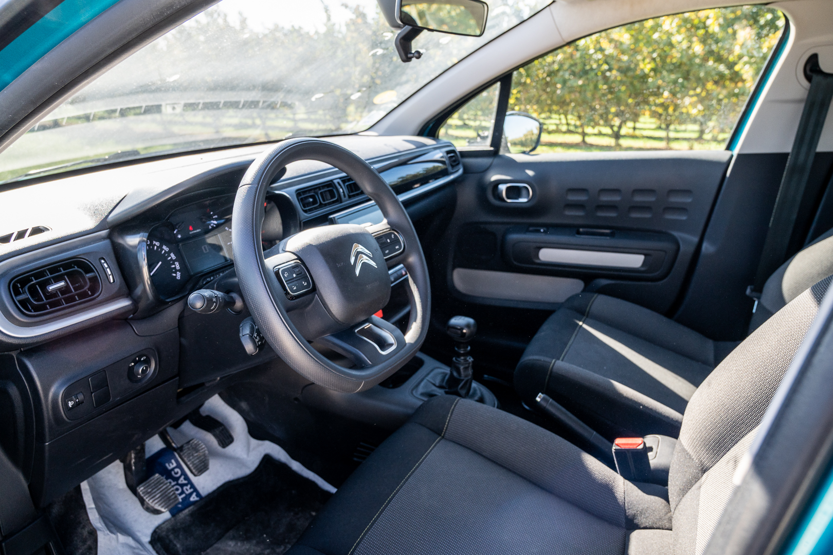 Citroën C3 FEEL 1,5 Blue HDI occasion Lot-et-garonne – Image 3