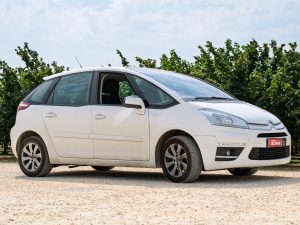 Citroën C4 Picasso occasion lot et garonne 1
