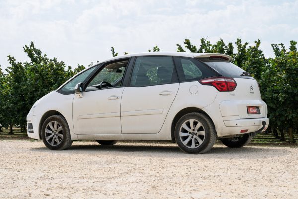 Citroën C4 Picasso 110cv HDI occasion Lot-et-garonne – Image 2