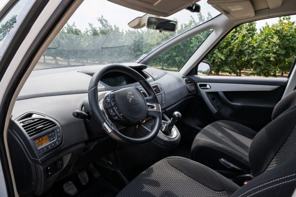 Citroën C4 Picasso 110cv HDI occasion Lot-et-garonne – Image 3