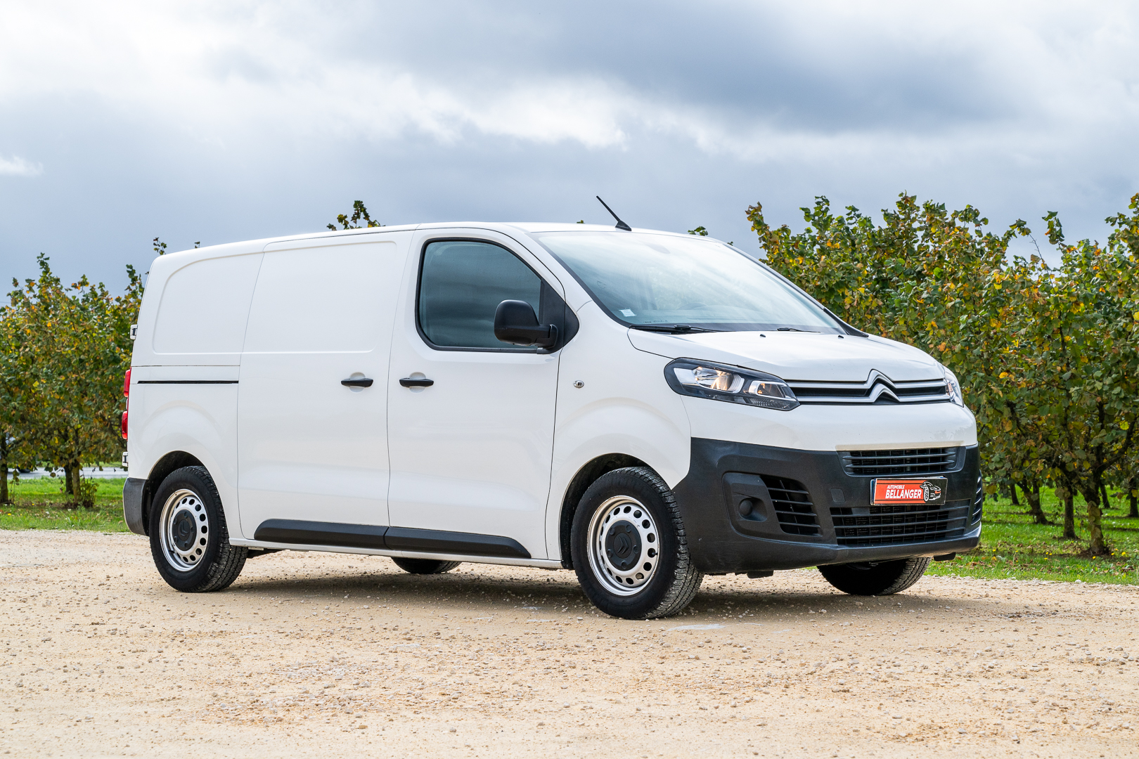 Citroen Jumpy occasion lot et garonne