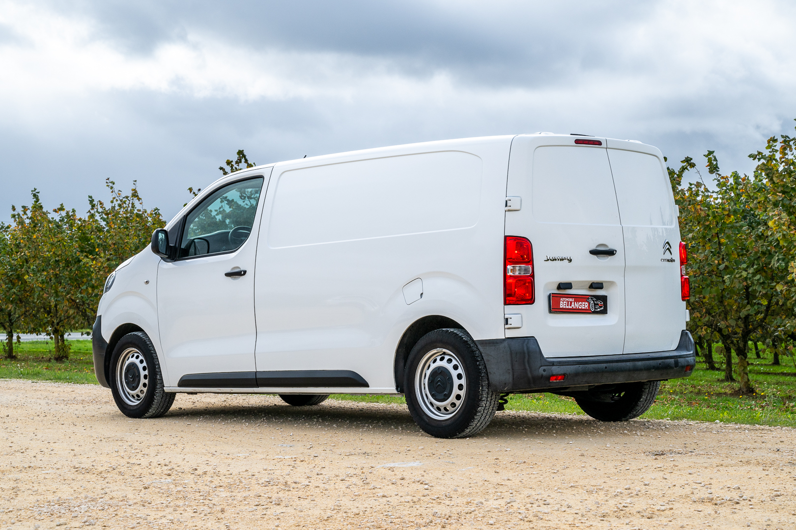 Citroën Jumpy 120cv HDI occasion Lot-et-garonne – Image 2