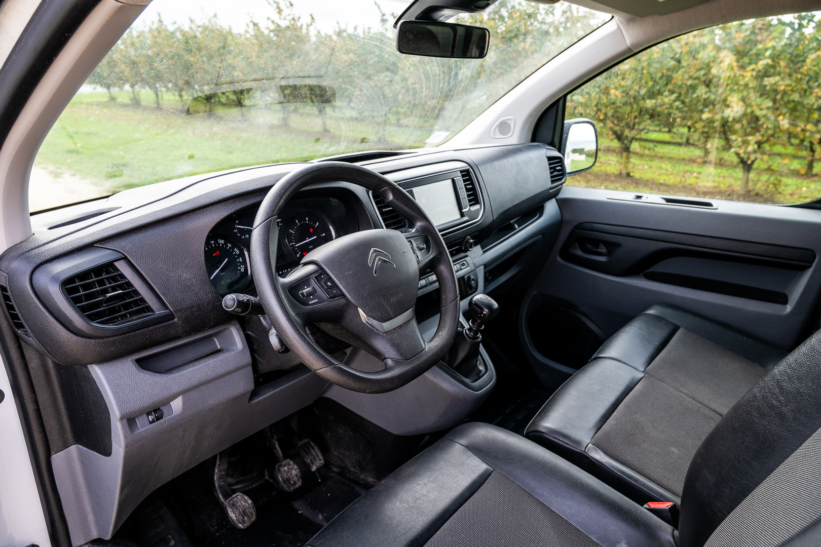 Citroën Jumpy 120cv HDI occasion Lot-et-garonne – Image 3