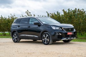Peugeot 5008 occasion lot et garonne