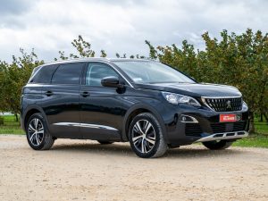 Peugeot 5008 occasion lot et garonne