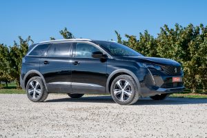 Peugeot 5008 occasion lot et garonne 1