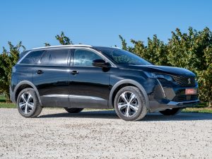 Peugeot 5008 occasion lot et garonne 1