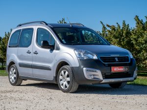 Peugeot Partner occasion lot et garonne 1