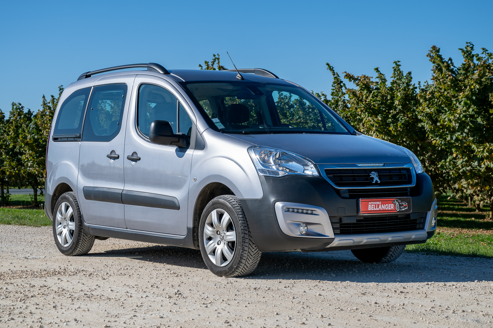 Peugeot Partner occasion lot et garonne 1