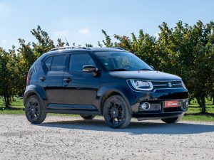 Suzuki ignis occasion lot et garonne