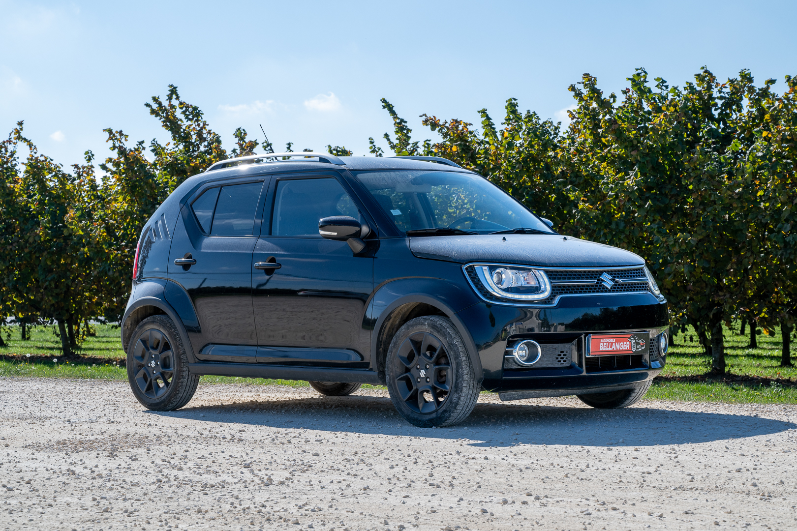 Suzuki ignis occasion lot et garonne