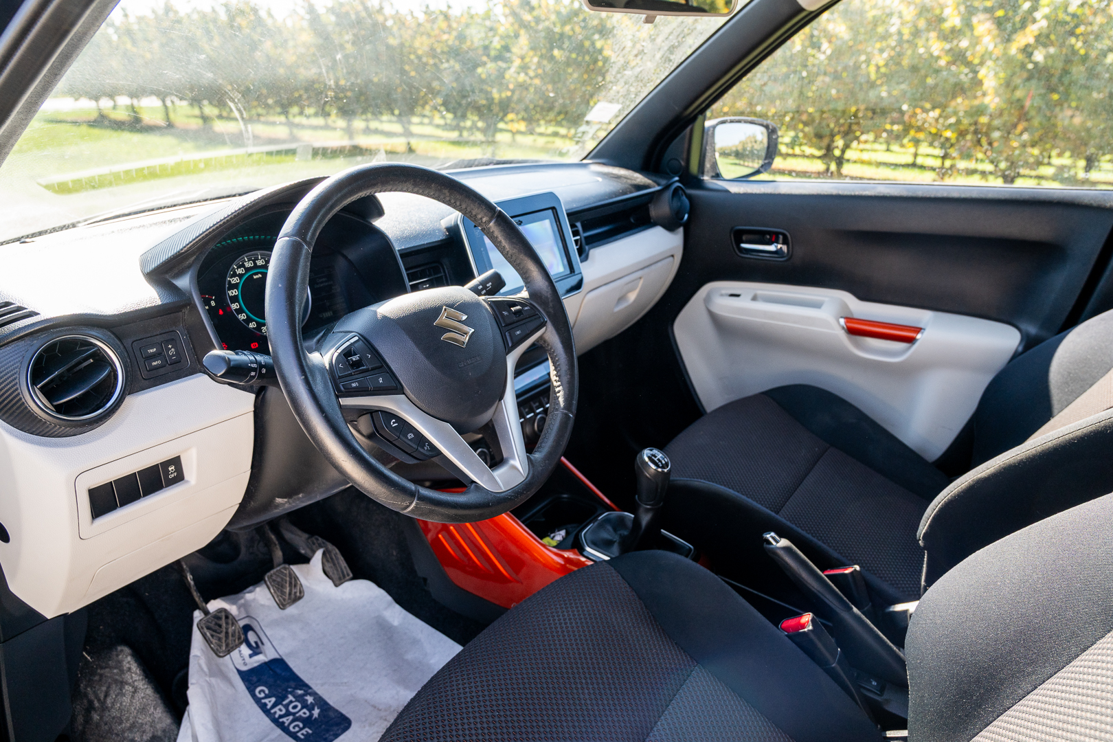 Suzuki Ignis occasion Lot-et-garonne (Exclusivité agence) – Image 3