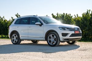 VW Touareg occasion lot et garonne 1