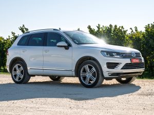 VW Touareg occasion lot et garonne 1