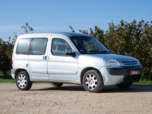 Peugeot PARTNER HDI 90 cv Totem occasion Lot-et-Garonne