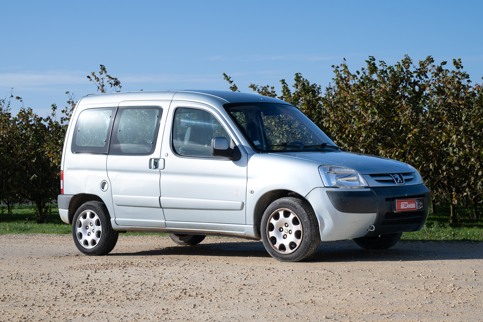 Peugeot PARTNER HDI 90 cv Totem occasion Lot-et-Garonne