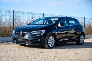 Renault Megane IV DCI 115 CV EDC Business - 93000 km