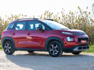 Citroen c3 aircross occasion lot-et-garonne à vendre