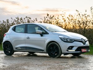 Renault Clio DCI occasion lot-et-garonne à vendre