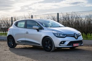 Renault Clio IV occasion lot-et-garonne