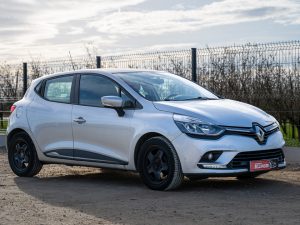 Renault Clio IV occasion lot-et-garonne