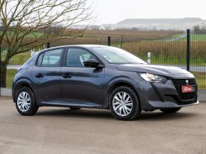 Peugeot 208 occasion lot-et-garonne à vendre