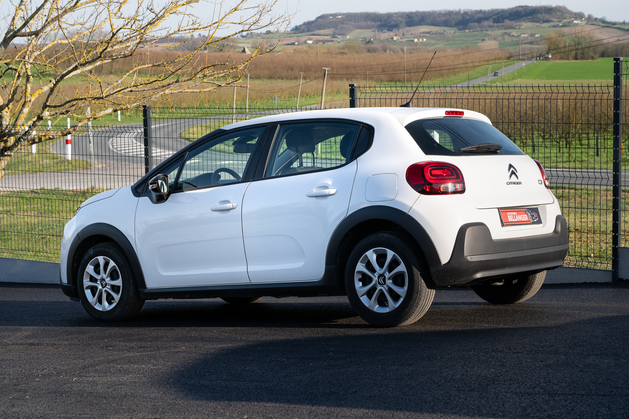 Citroën C3 HDI occasion Lot-et-garonne – Image 2