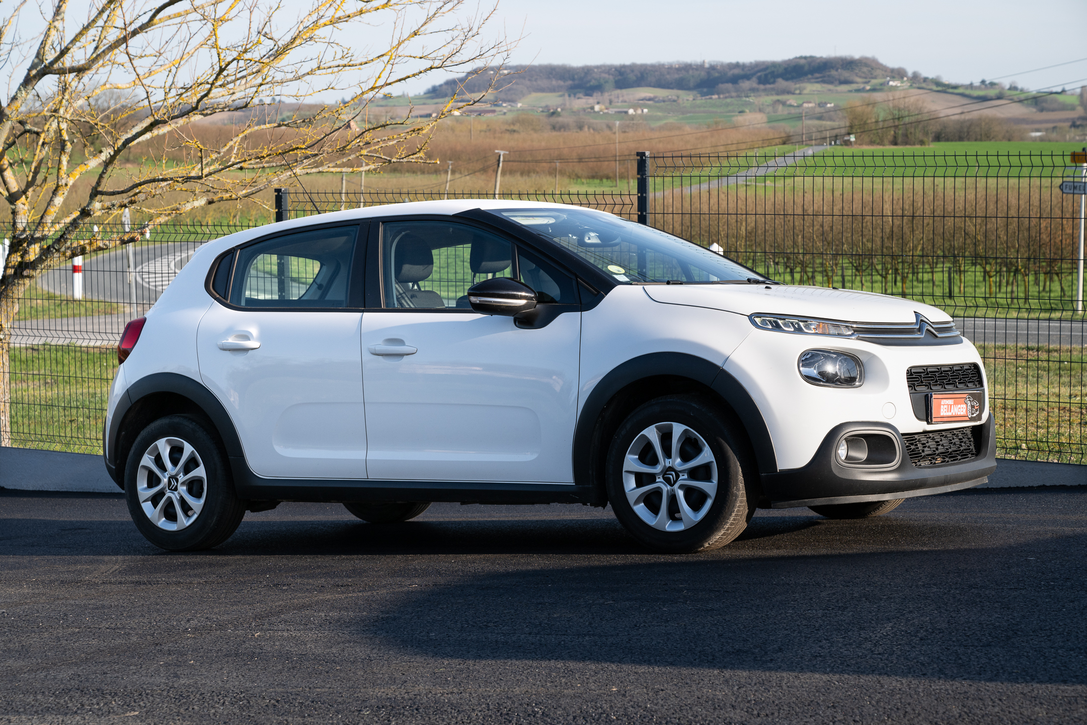 Citoren C3 occasion lot-et-garonne à vendre