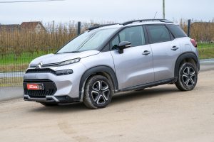Citroen C3 Aircross occasion lot-et-garonne à vendre