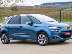 Citroen C4 Picasso occasion lot-et-garonne à vendre