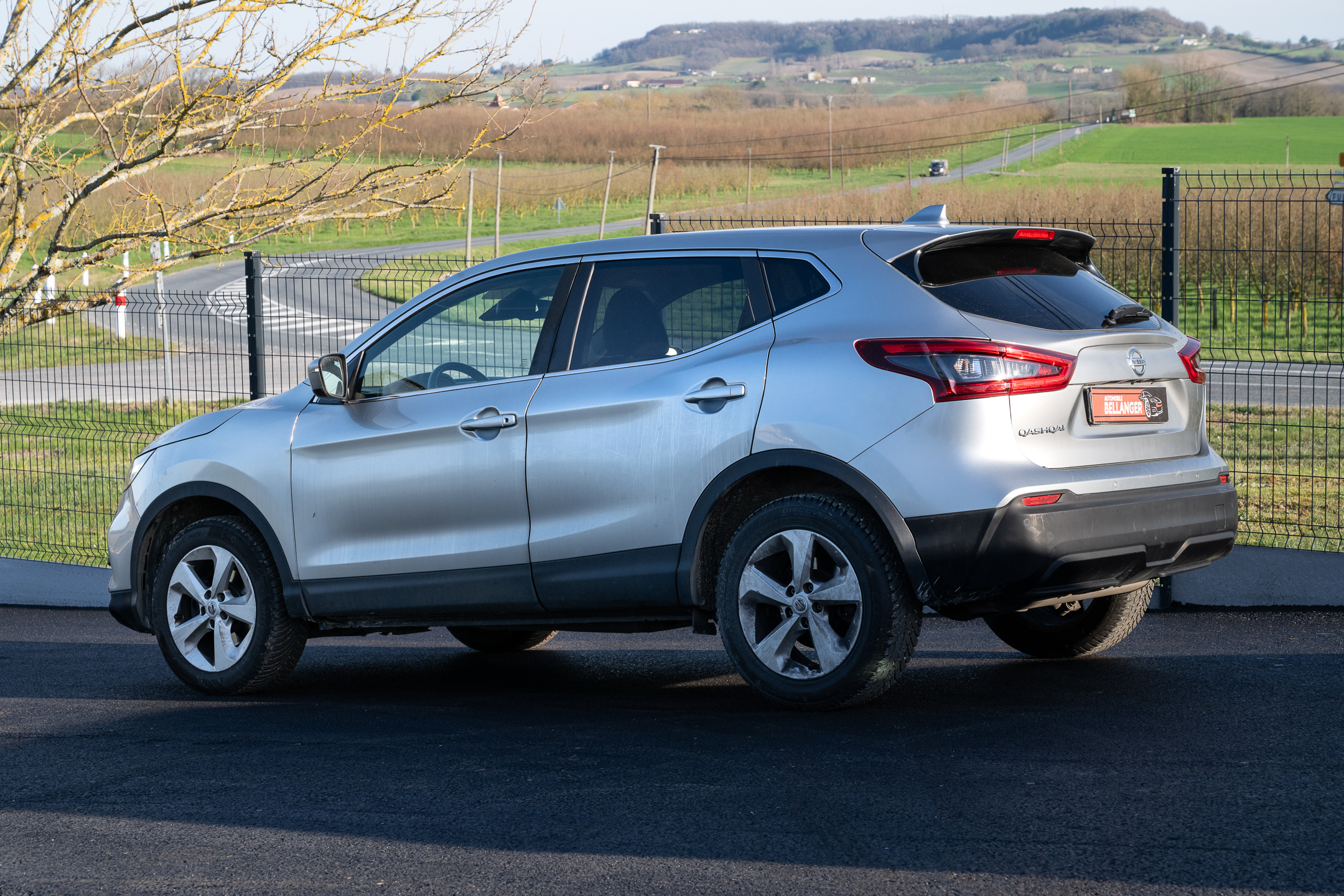 Nissan Quashqai 1,5 DCI 110 cv Business Edition – Image 2